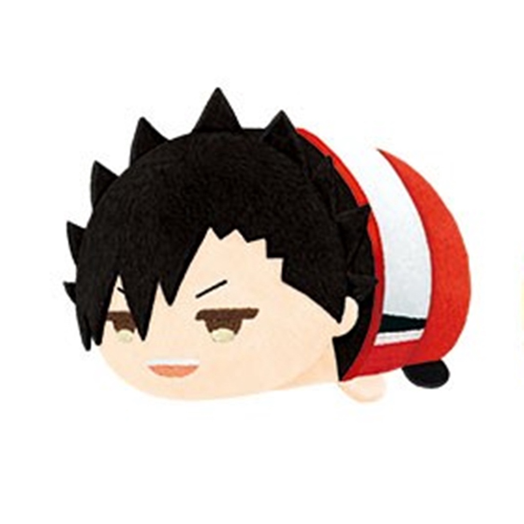MochiMochi Mascot Haikyuu Vol 4 Nekoma Kuroo Tetsuro