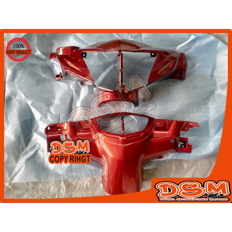 BATOK KEPALA JUPITER MX LAMA OLD / BATOK COVER KEPALA JUPITER MX LAMA MERAH