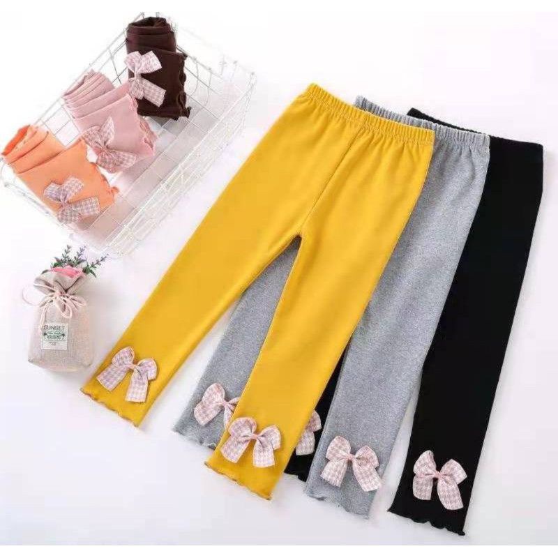 Legging anak 0-8thn legging anak perempuan 0-8 tahun
