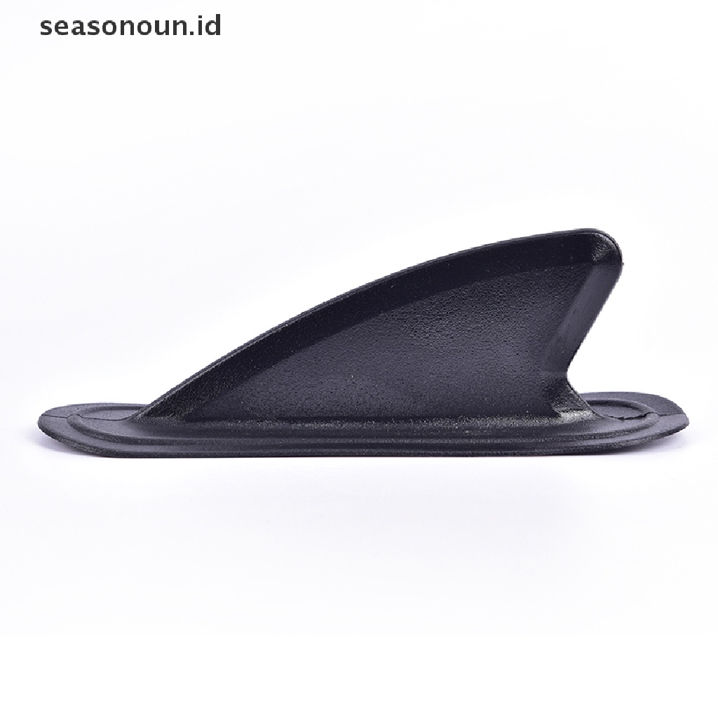 2 Pcs Sirip Papan Selancar Air Bahan PVC