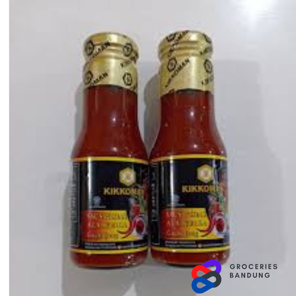 

Kikkoman Gochujang Sauce 300gr
