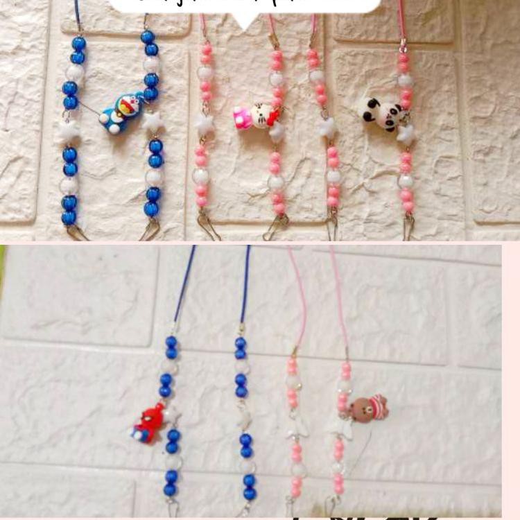 

MEN SALE KALUNG STRAP GANTUNGAN KONEKTOR TALI MASKER MASK BANDUL BONEKA DISNEY UNTUK ANAK & DEWASA P