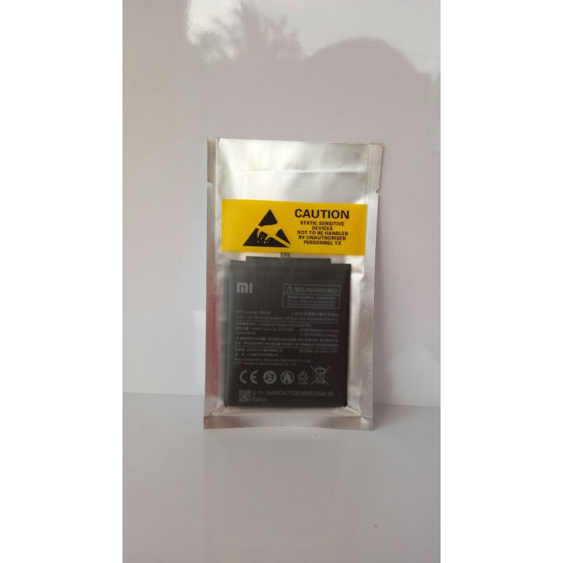 Battery Xiaomi BN 31 Original