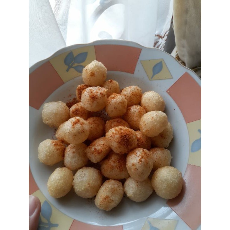 

cimol keju sulthan Isi 25