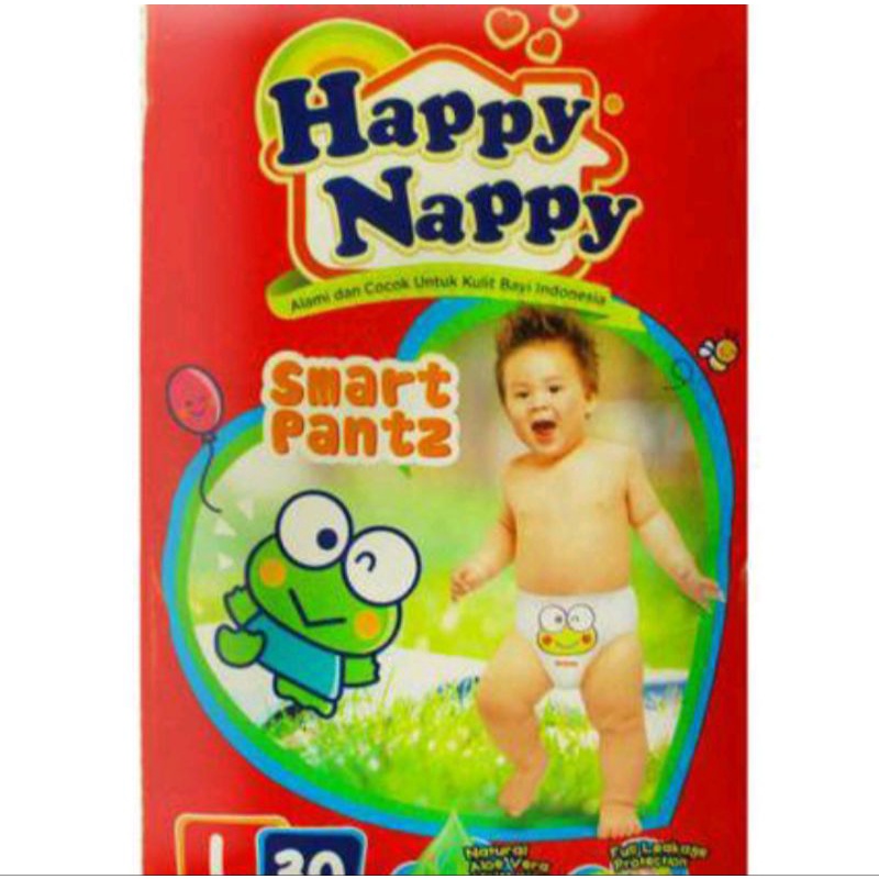 HAPPY NAPPY L 30