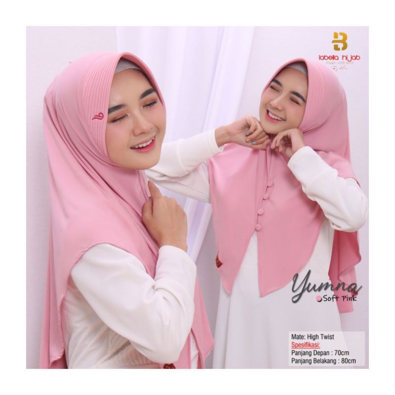 Yumna hijab labella