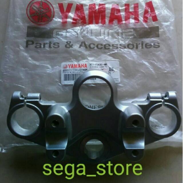 Segitiga atas yamaha vixion old ori original YGP 3C1-F3435-00