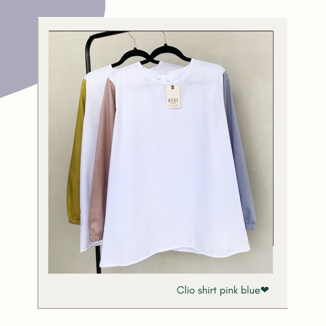 CLIO SHIRT