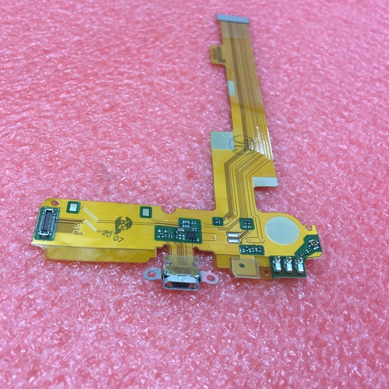 FLEXIBLE CONNECTOR CHARGER VIVO Y53 / FLEKSIBEL KONEKTOR CAS VIVO Y53 / KONEKTOR LCD VIVO Y53