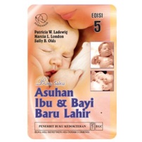 

Buku Saku Asuhan Ibu & Bayi Baru Lahir/Buku original