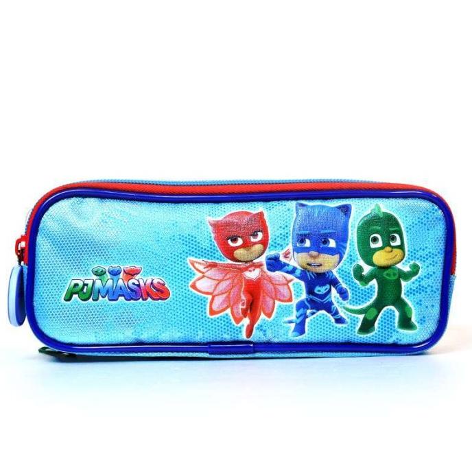

PROMO PJ MASKS Tempat Pensil Original Pencil Pouch Case Blue PM-XSPB204/PULPEN GEL/PULPEN LUCU/PULPEN 1 PACK/PENSIL WARNA/PENSIL 2B/PENGHAPUS JOYKO/PENGHAPUS LUCU/RAUTAN PENSIL PUTAR/RAUTAN ELEKTRIK/SPIDOL WARNA/SPIDOL PERMANEN/SPIDOL