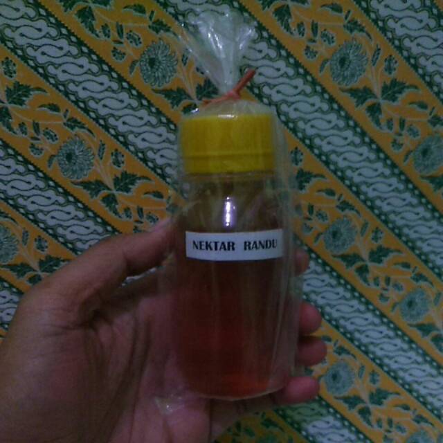 

Madu Murni Nektar Randu