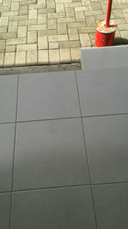 Tabasa Payung Lipat Cute Cat Polkadot