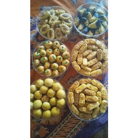 

Dapur kholifah nastar