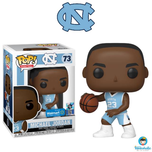 Jual Funko POP! Basketball UNC 