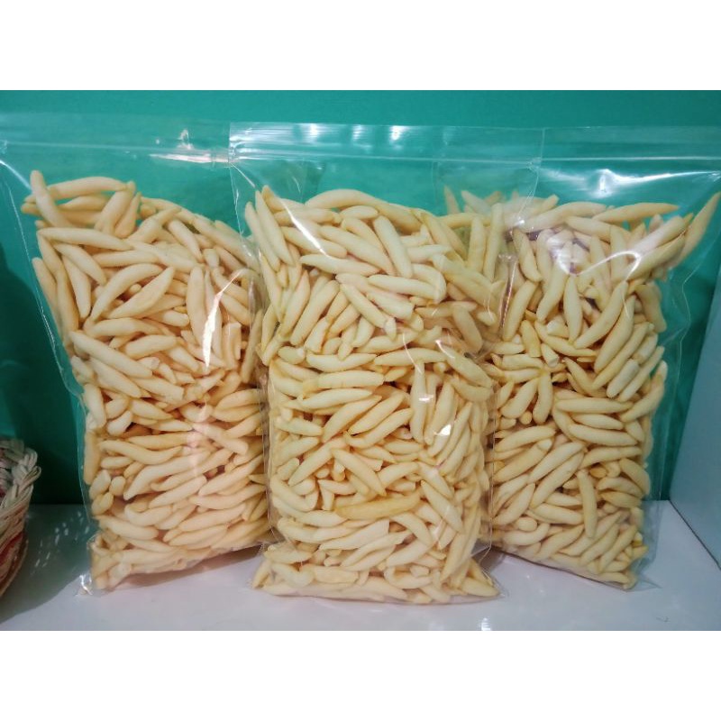 

Stick Gabus - Gabus Keju 250gr