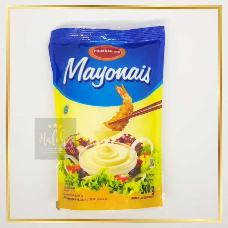 Prima Agung Mayonais 500g