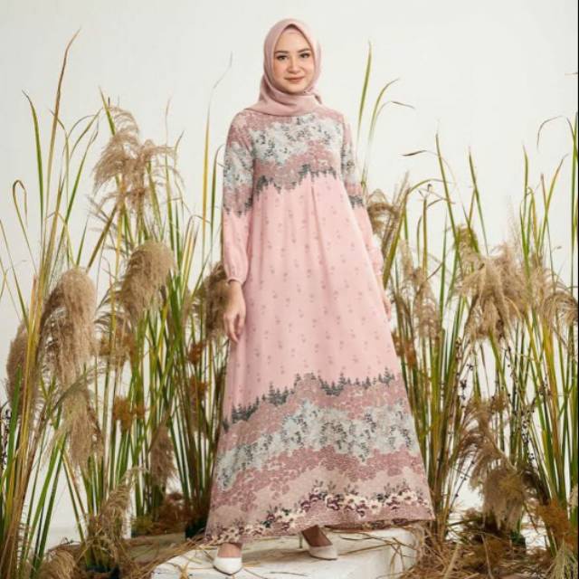 Zafifa Dress by Geulis.id