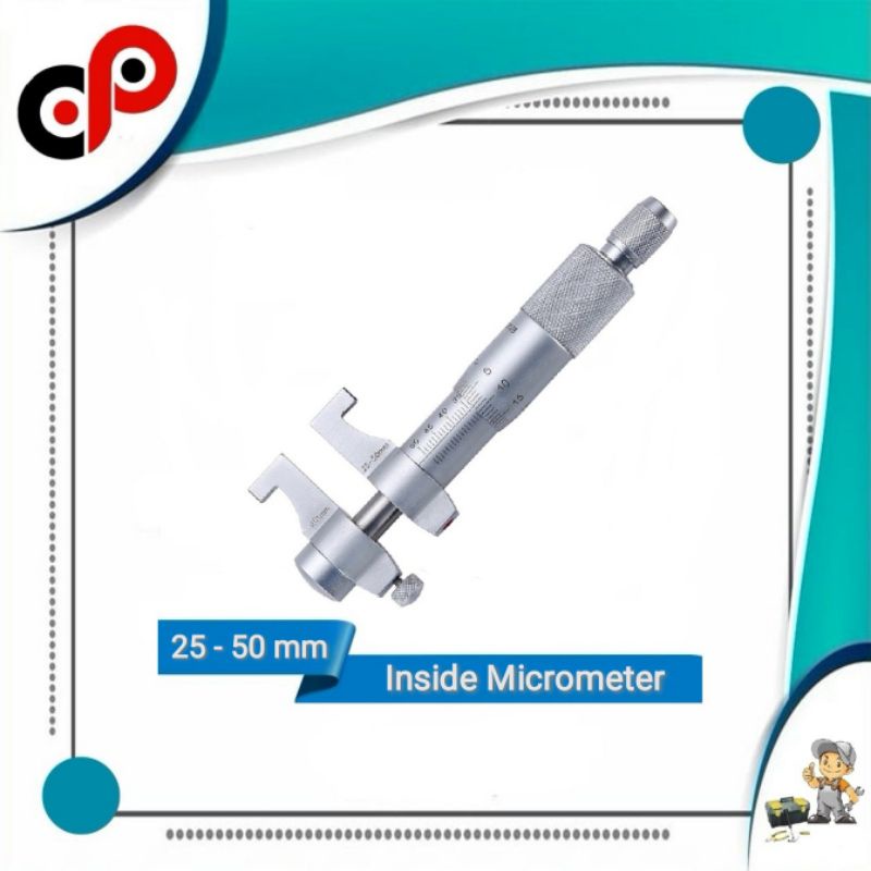 Inside Micrometer 25 - 50