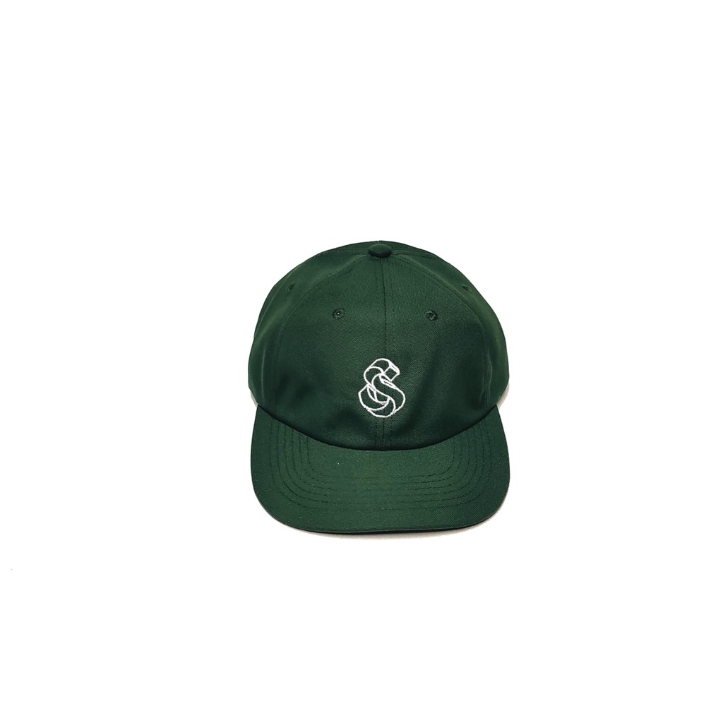 Topi Polo Caps Symphonic Premium Green