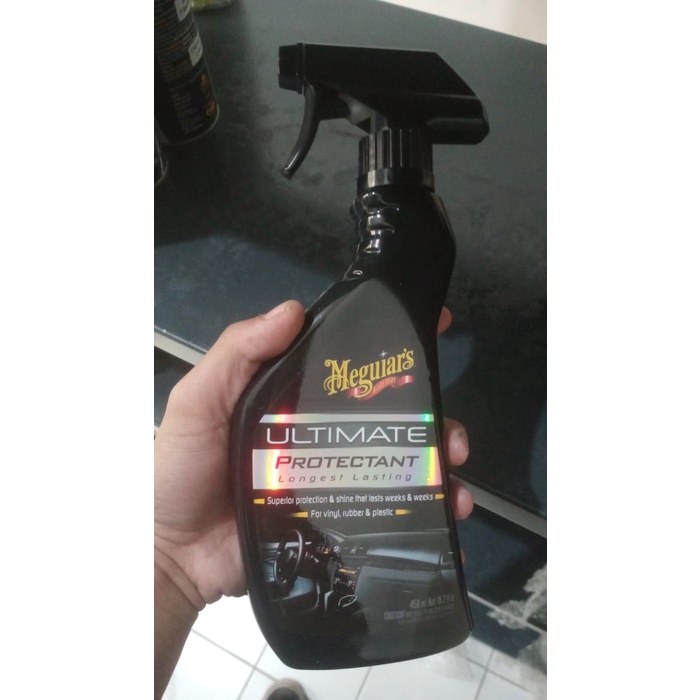 Meguiars-Meguiars Ultimate Protectant Spray 450 ml G14716