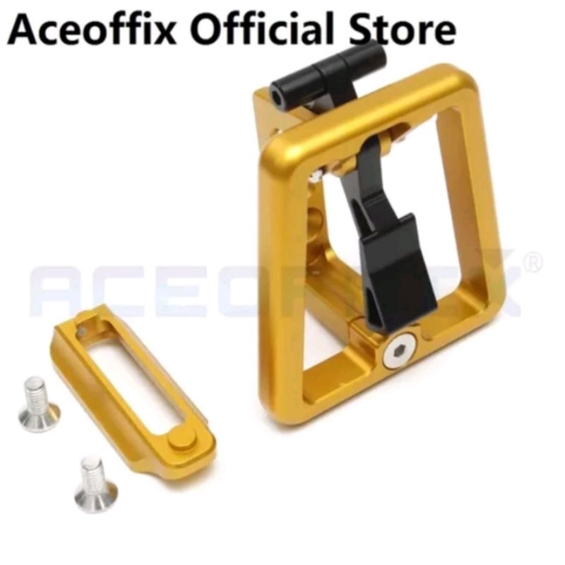 Aceoffix Front Block Sepeda Lipat Front Carrier Block