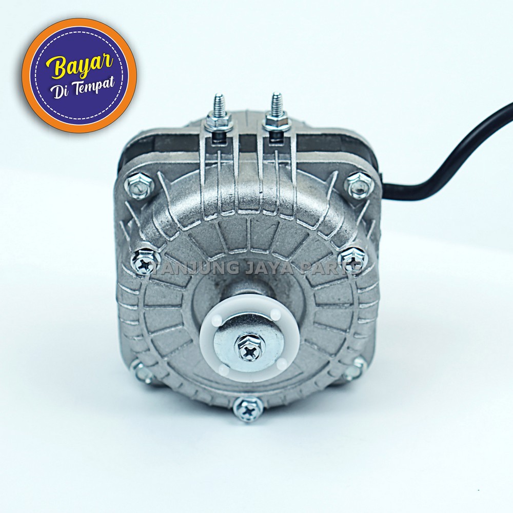 [BAYAR DITEMPAT] Dinamo Showcase 5watt Motor Kipas Show Case 5 Watt Tembaga