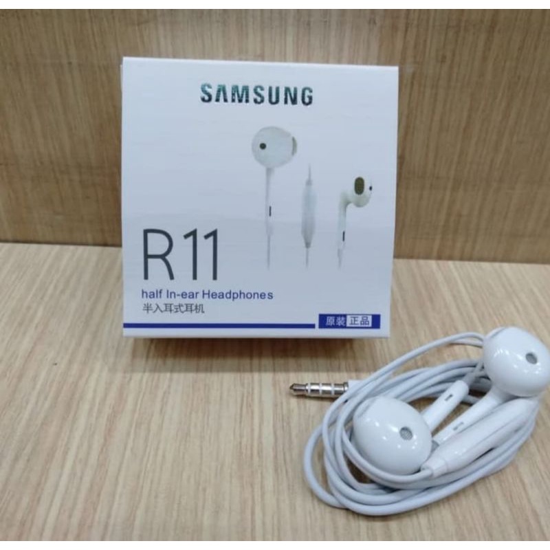 Headset Samsung R11 Super Bass