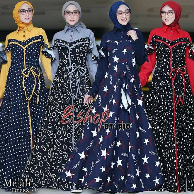 Gamis B' Shop by Rio