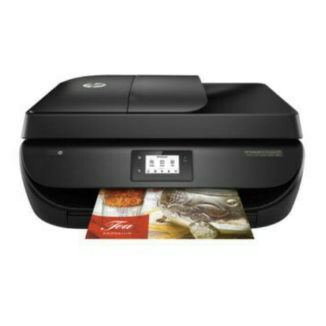 MESIN PRINTER /PRINTER HP DESKJET 4675-ALL IN ONE, CTARIDGE#GARANSI