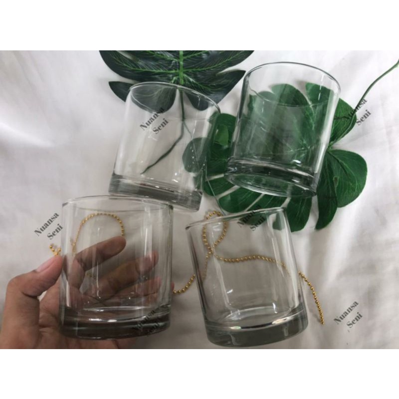 Souvenir Gelas Minum Gelas Barley Citinova Gelas Jus Mug Cafe Kaca Bening Polos