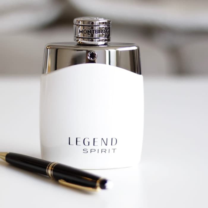"TERLARIS PARFUM Pria Asli Original Montblanc Legend Spirit For Men 100mL"
