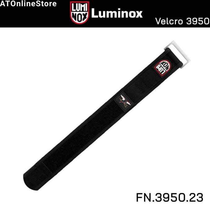 Tali Jam Luminox - Velcro Strap Luminox 3050 3080 3950 8800 Original Terbaru