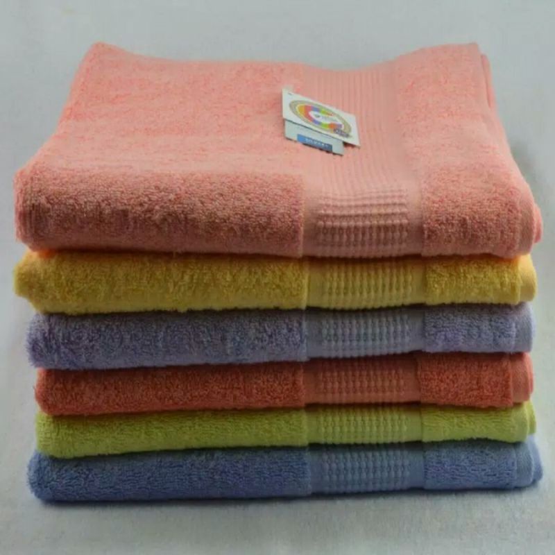 Handuk Kecil Olahraga Terry Palmer Concept Enchanted 34x80 / Handuk Kecil Murah / Souvenir Handuk Ke