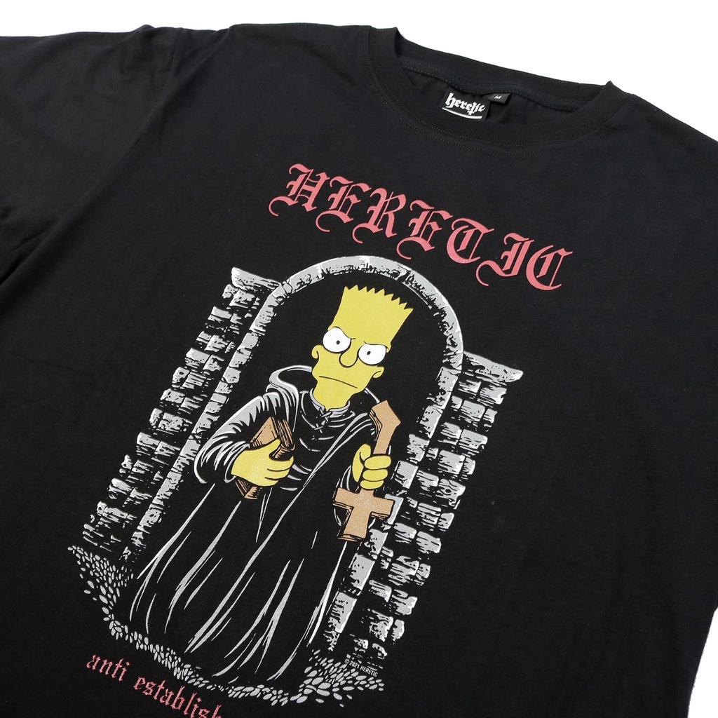 Heretic - T-Shirt - Bart