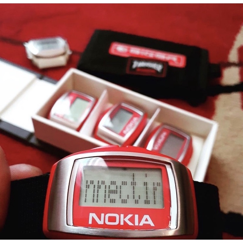 jam nokia vintage nokia jadul