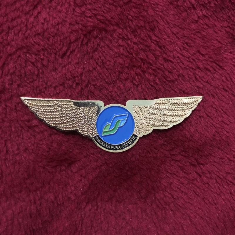 Wing Avsec Angkasa Pura