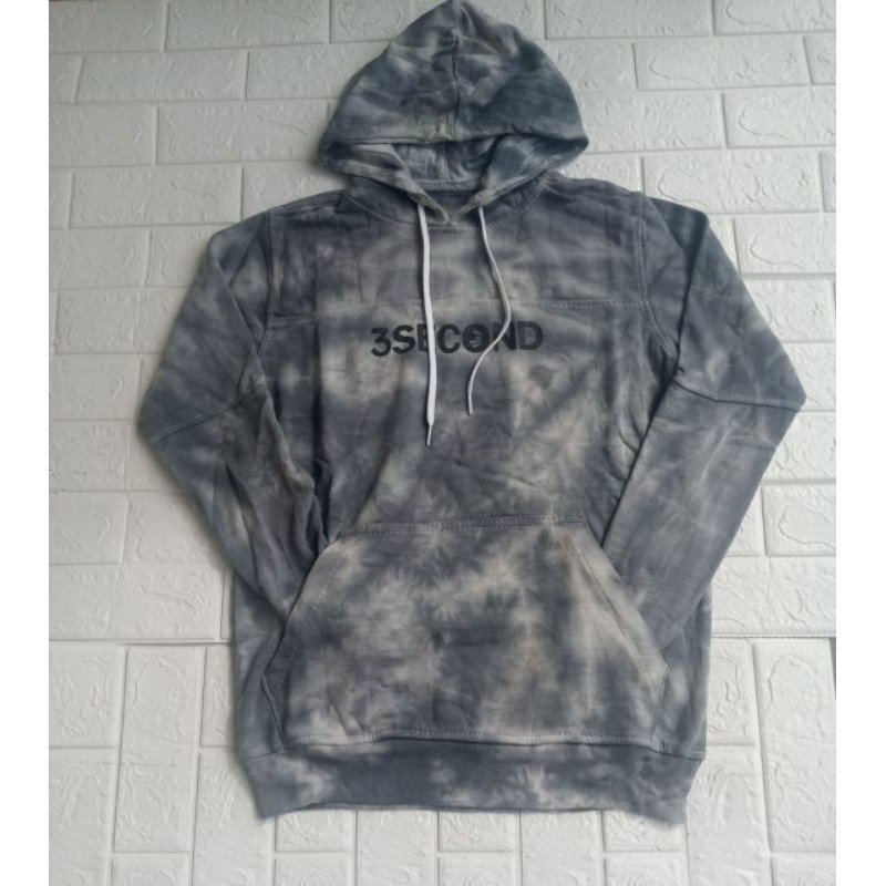 jaket Tye dye