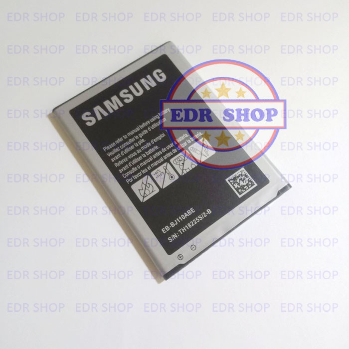 Baterai Samsung J110G J110 Galaxy J1 Ace Batu Battery Batre Original