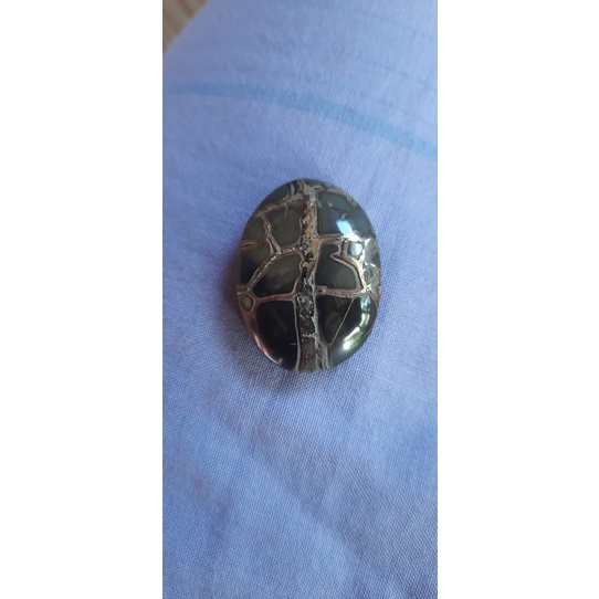 Batu Akik sisik naga enrekang