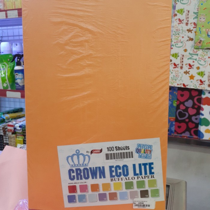 

CROWN BUFALLO ORANGE