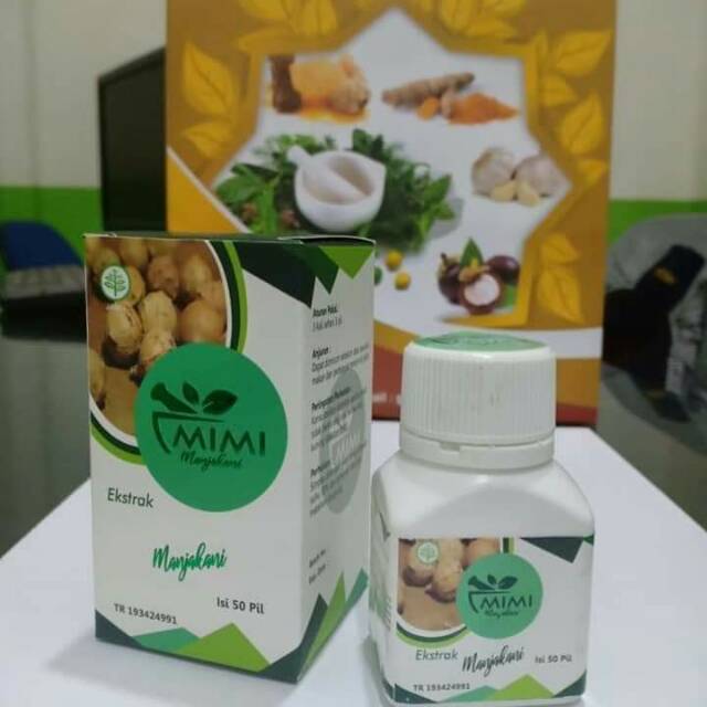 Manjakani Mimi Ajaib