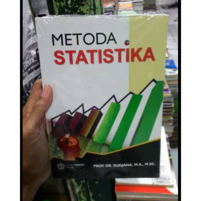 METODE STATISTIKA - SUDJANA