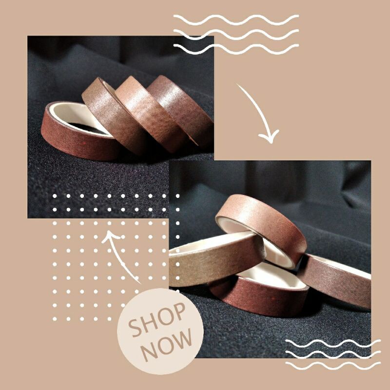 

WASHI TAPE ROLL A
