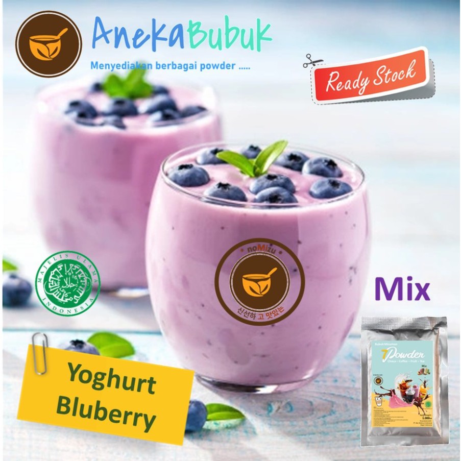 

MAR Bubuk Minuman Yoghurt Aneka Rasa 1kg