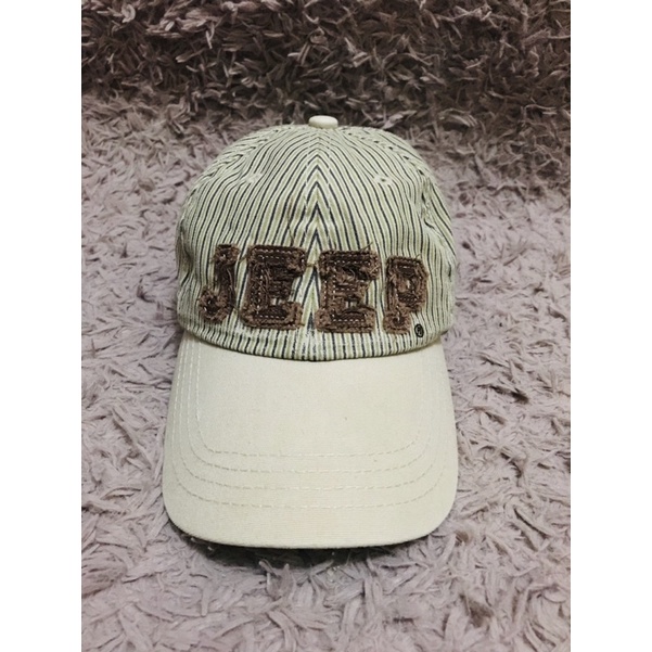jeep topi