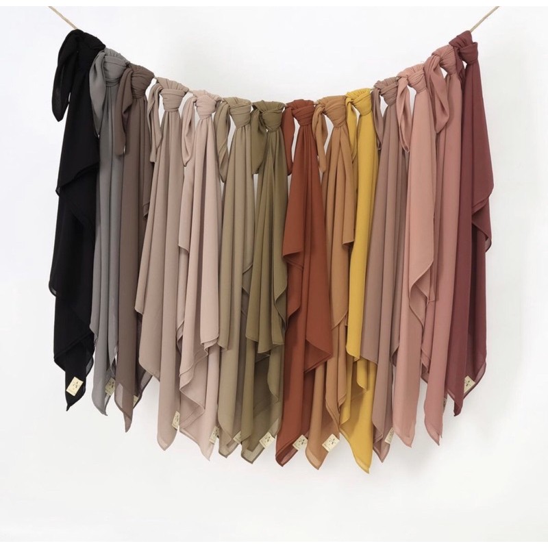 MELODY SCARF BY ARASCARF PASHMINA
