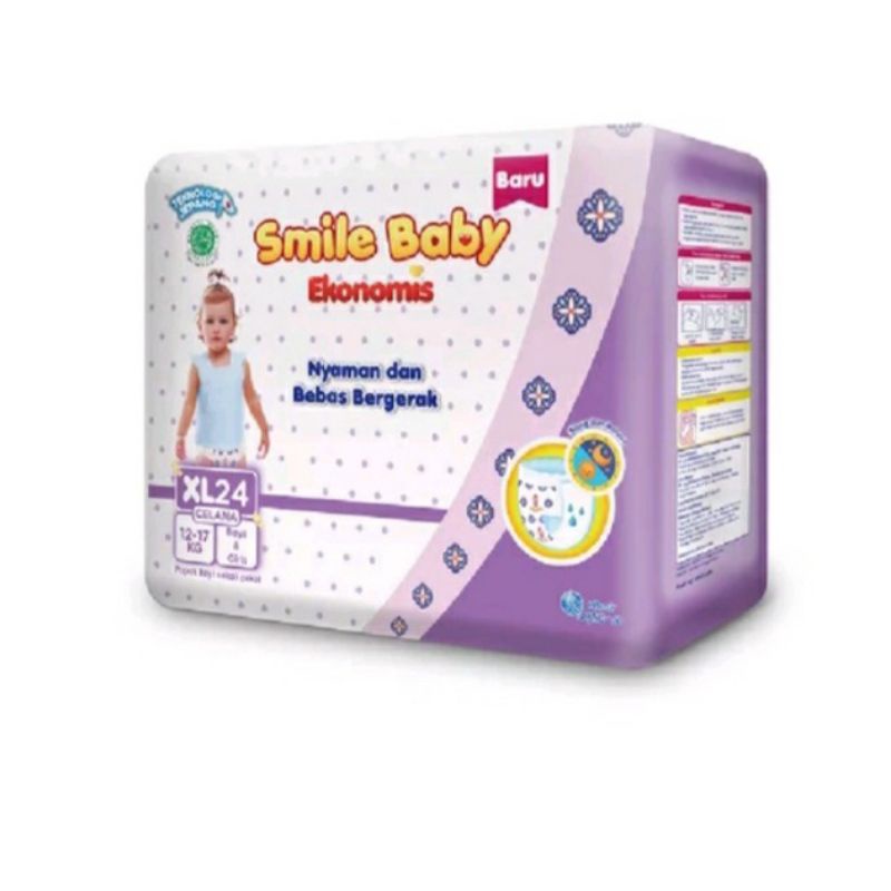 Goon XL 24 smile baby ekonomis