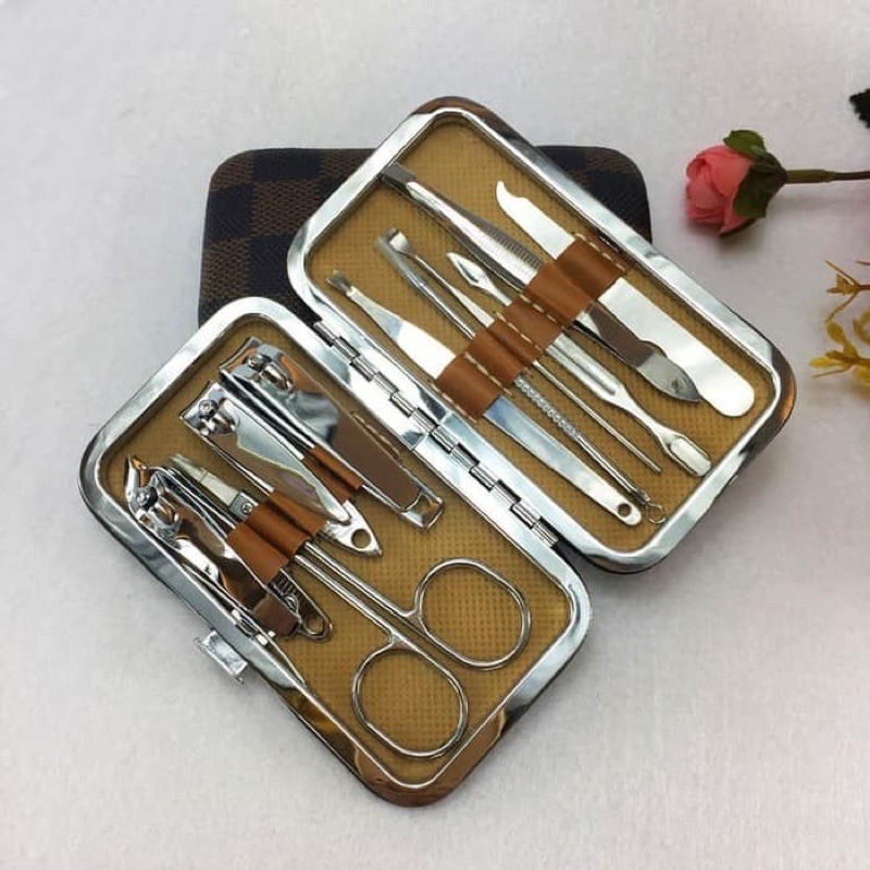 PAKET ALAT GUNTING KUKU / PAKET ALAT MANICURE / ALAT POTONG KUKU