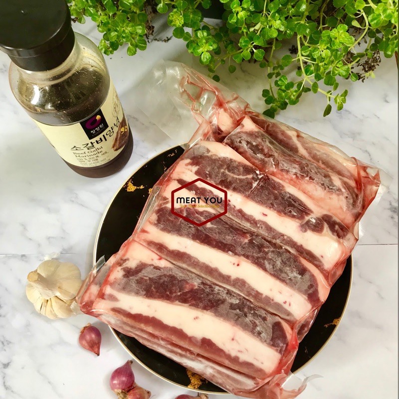 

USA Premium Dragon Karubi / USA Premium Shortplate 1cm